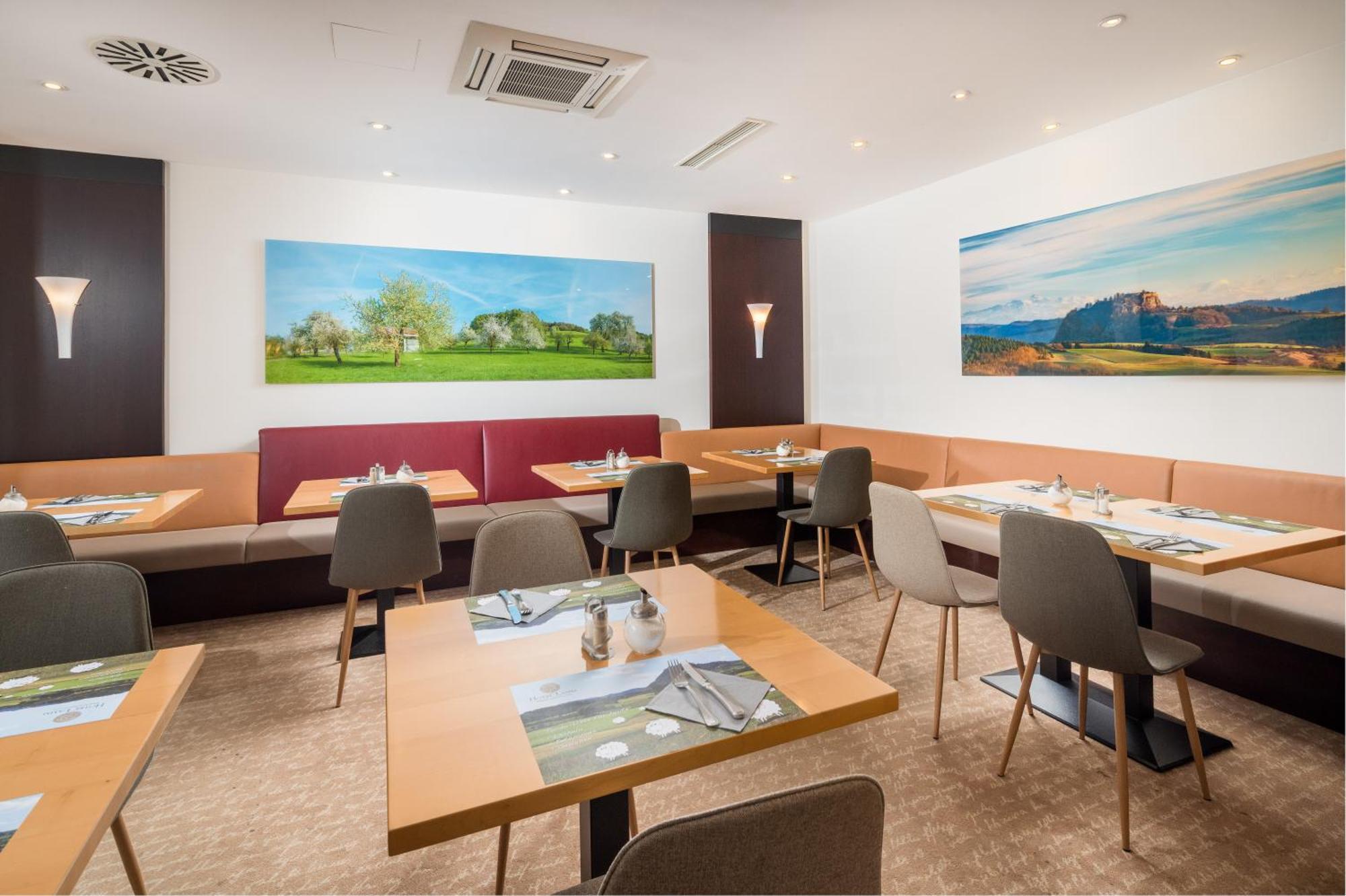 Best Western Hotel Lamm Singen Exterior foto