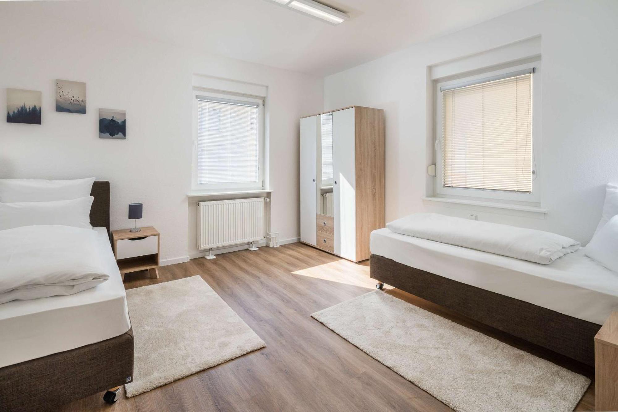 Best Western Hotel Lamm Singen Exterior foto