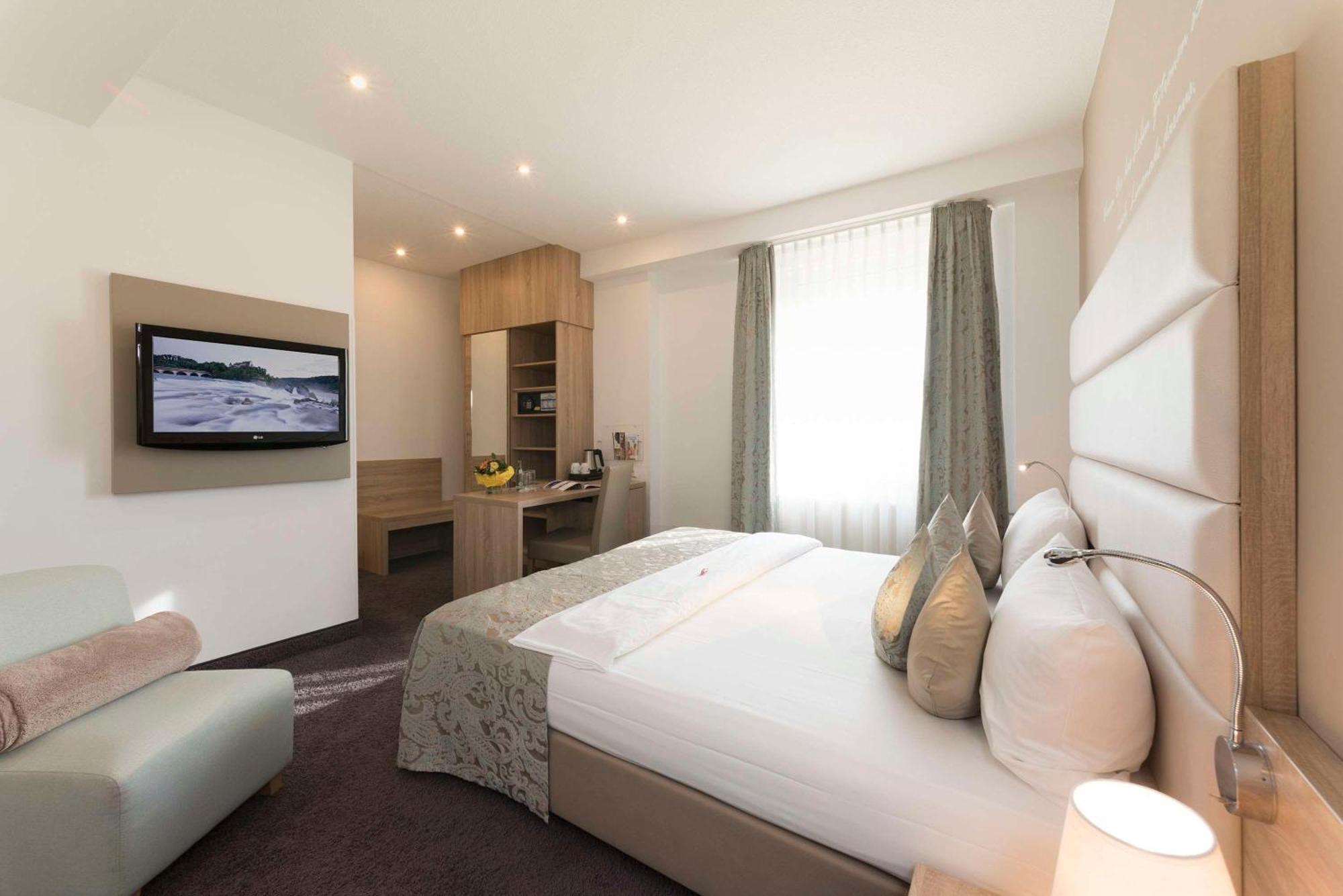 Best Western Hotel Lamm Singen Exterior foto
