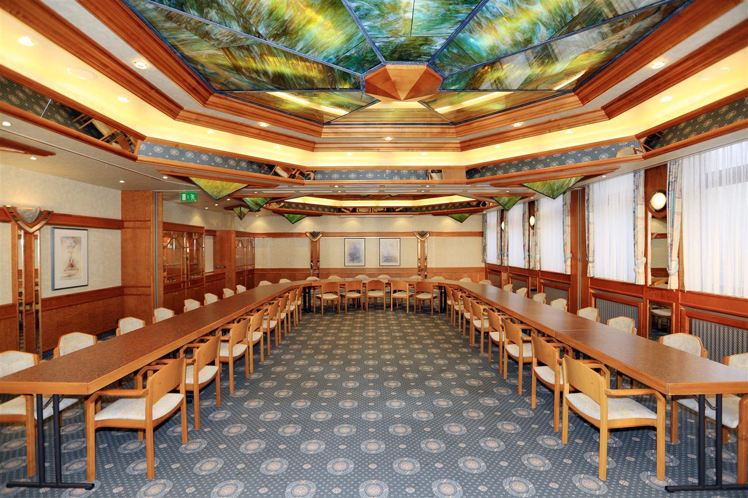 Best Western Hotel Lamm Singen Restaurante foto